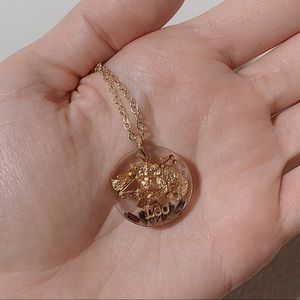 Leo Necklace